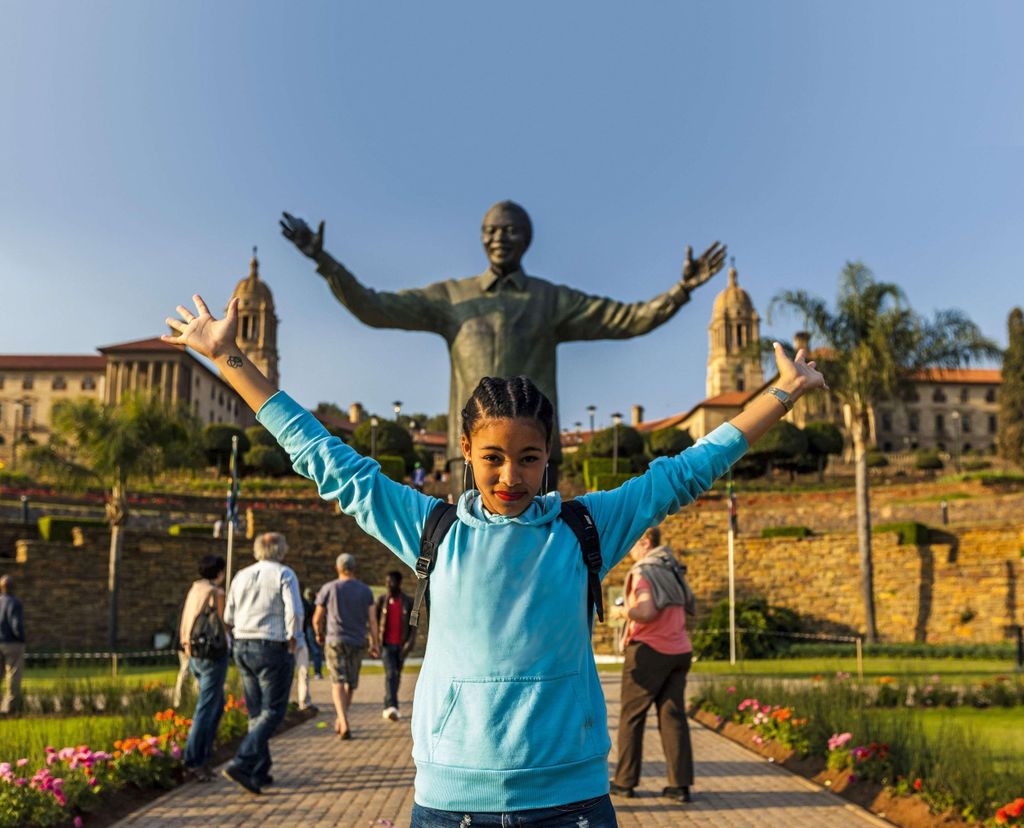 Pretoria-Städtetour: Entdecke das Kruger-Haus, Denkmäler und mehr
