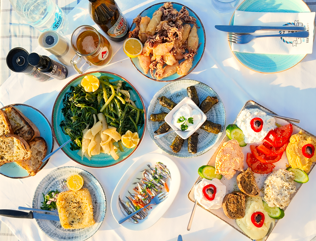 Chania: Food-Tour mit morgendlichen Snacks und Marktgenüssen