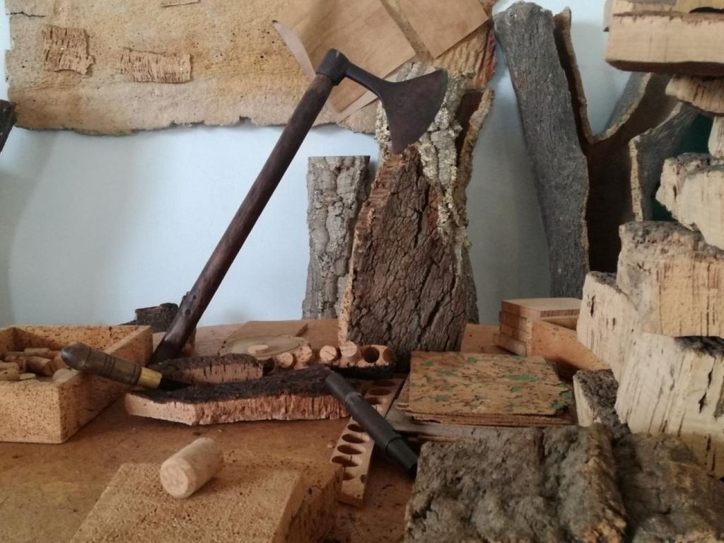 Private Tour nach Évora: Korken, Fabrik, Weinkeller und die Stadt