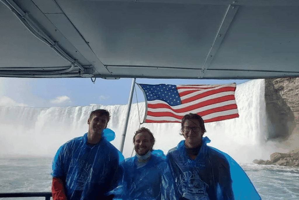 Niagara Falls, USA: Geführte Tour mit Maid of the Mist Cruise