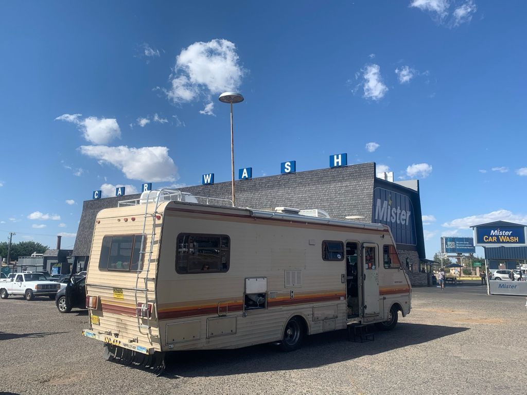 Albuquerque: Tour zu den Breaking-Bad-Drehorte im Wohnmobil