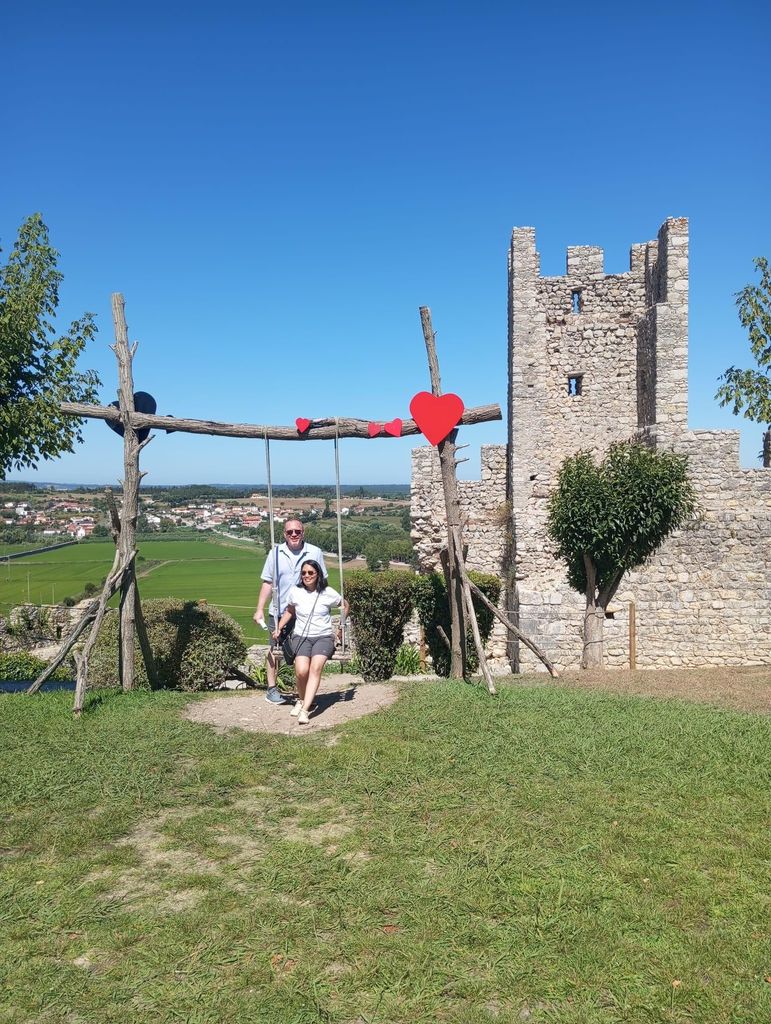 Coimbra: Führung durch mittelalterliche Burgen