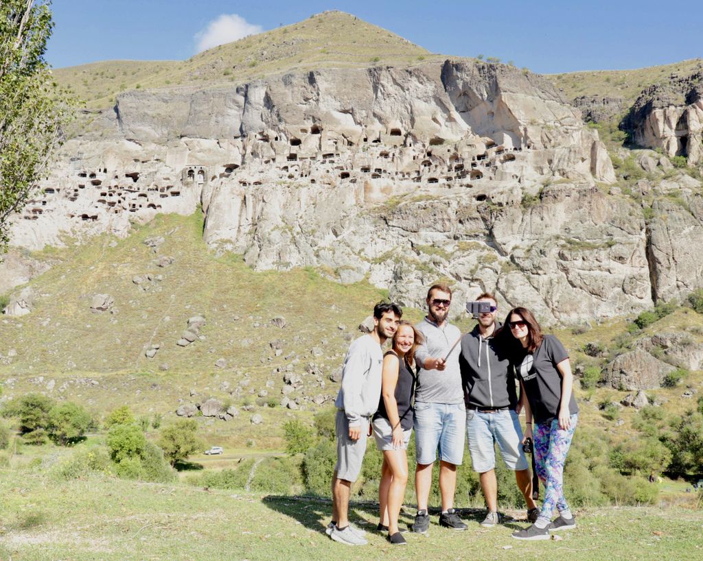 Private Höhlentour mit einem ortskundigen Guide – Erkunde Höhlen