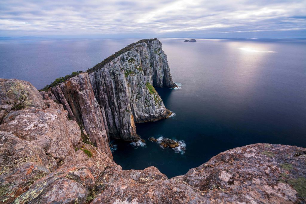 Hobart: Wanderung am Cape Hauy