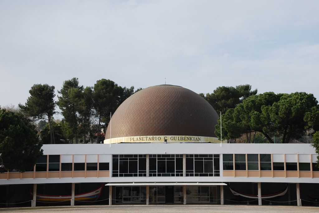 Planetário Calouste Gulbenkian