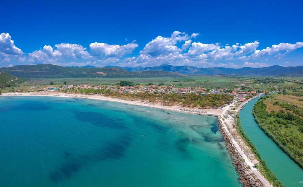 Acheron: Unterirdische Krypta, Quellen und Dinner-Tour am Fluss