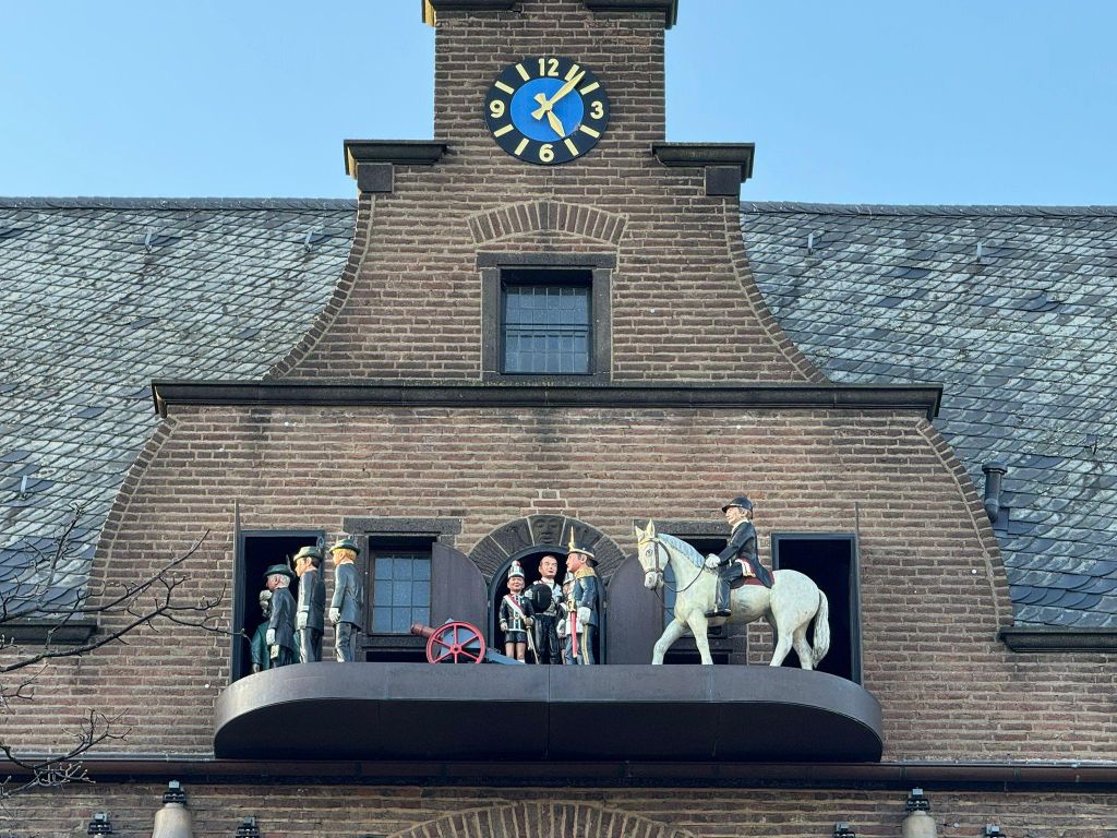 Charmant und lecker, 2000 Jahre Neuss Führung