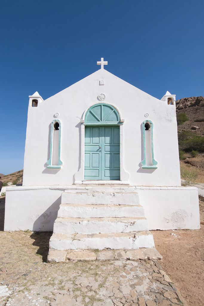 Kapelle auf Boa Vista