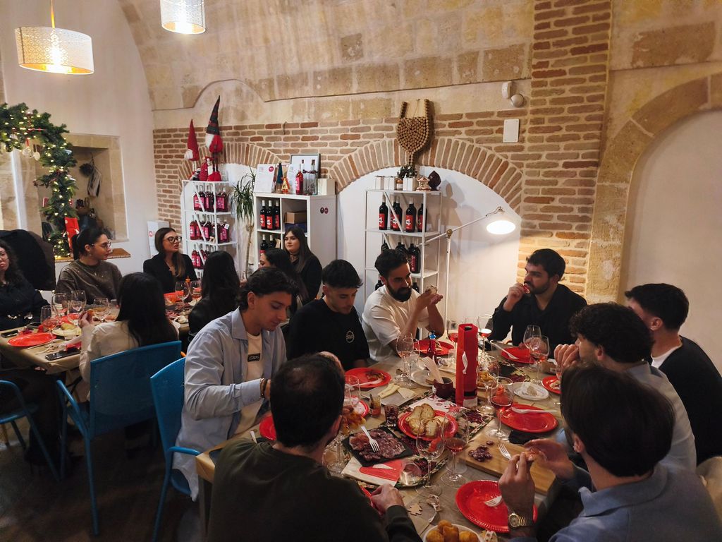 Weinprobe in Gravina-Puglia Aglianico Experience
