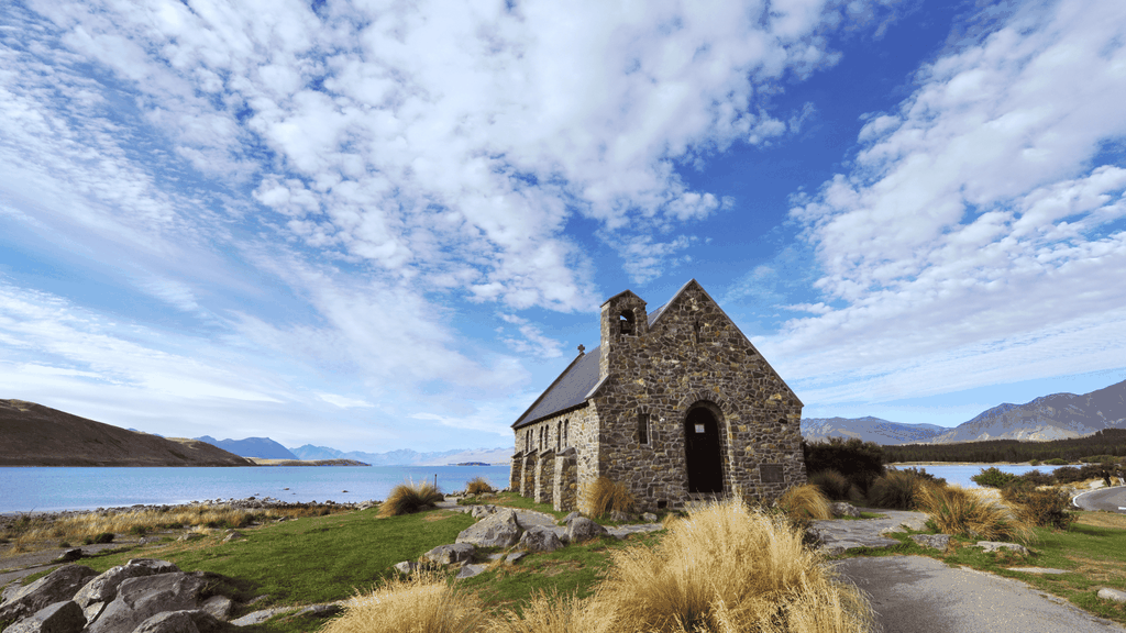 Queenstown: Private Tagestour zum Lake Tekapo, Pukaki & mehr