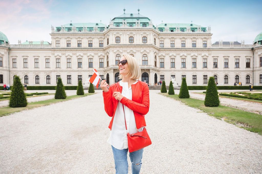 Wiener Schloss Belvedere: Tour ohne Wartezeit & offizieller Guide