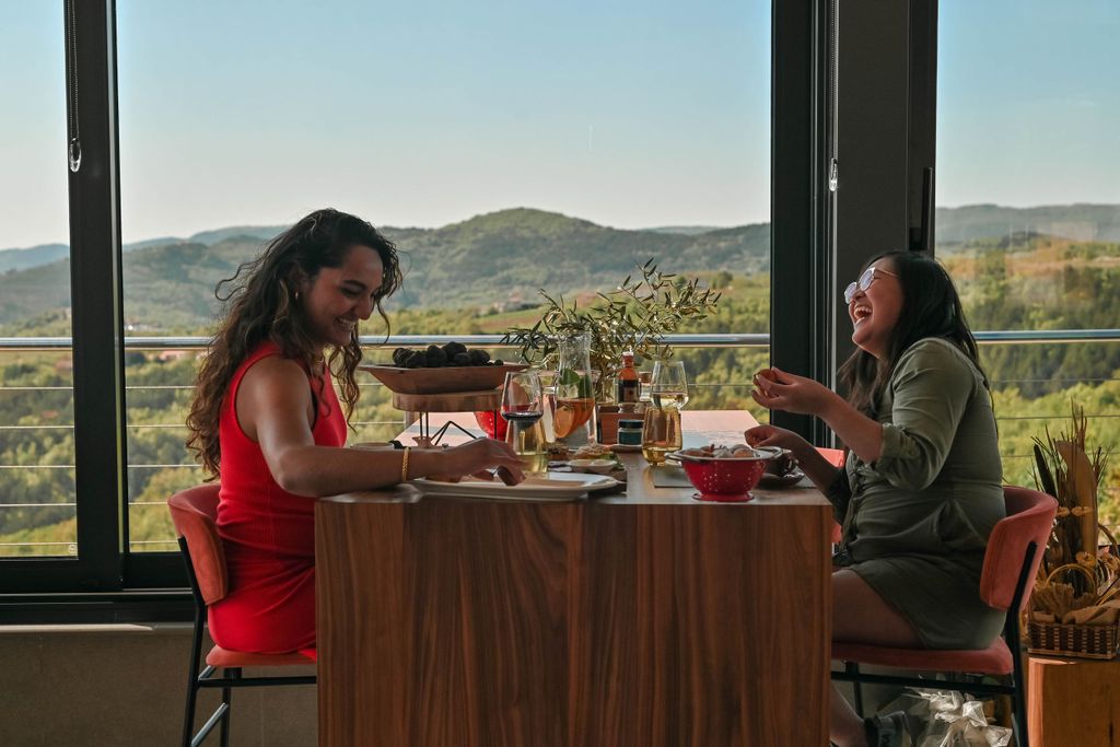 Paladini: Trüffeljagd-Tour mit 3-Gänge-Degustationsmenü