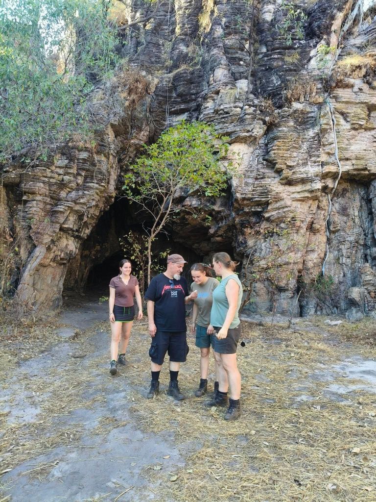 Kakadu: Private Tour in der Regenzeit mit Bootsfahrt und Hubschrauber