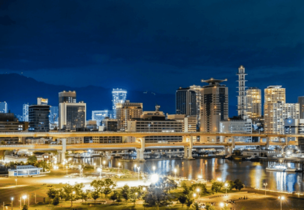 Kobe-Nachtrundgang: Hafenblick & Izakaya-Erlebnis