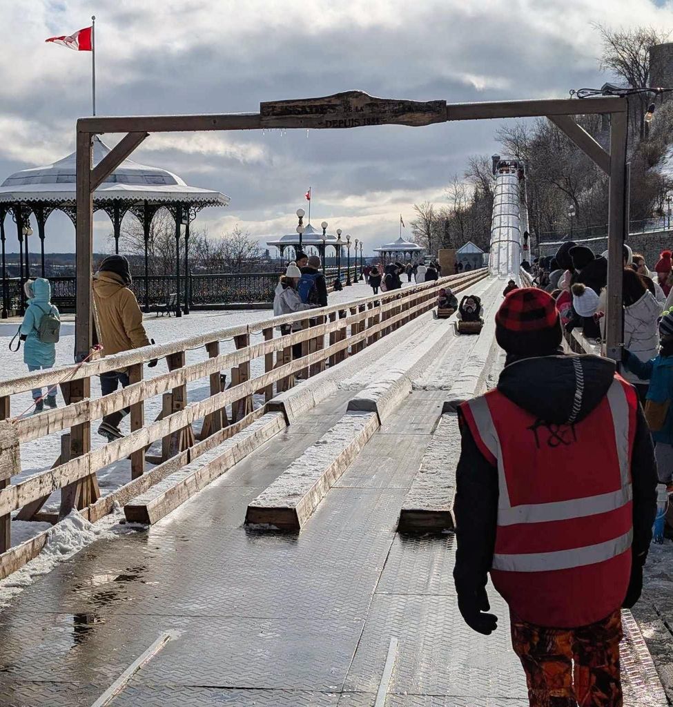 Québec-Stadt: Winterzauber-Tour