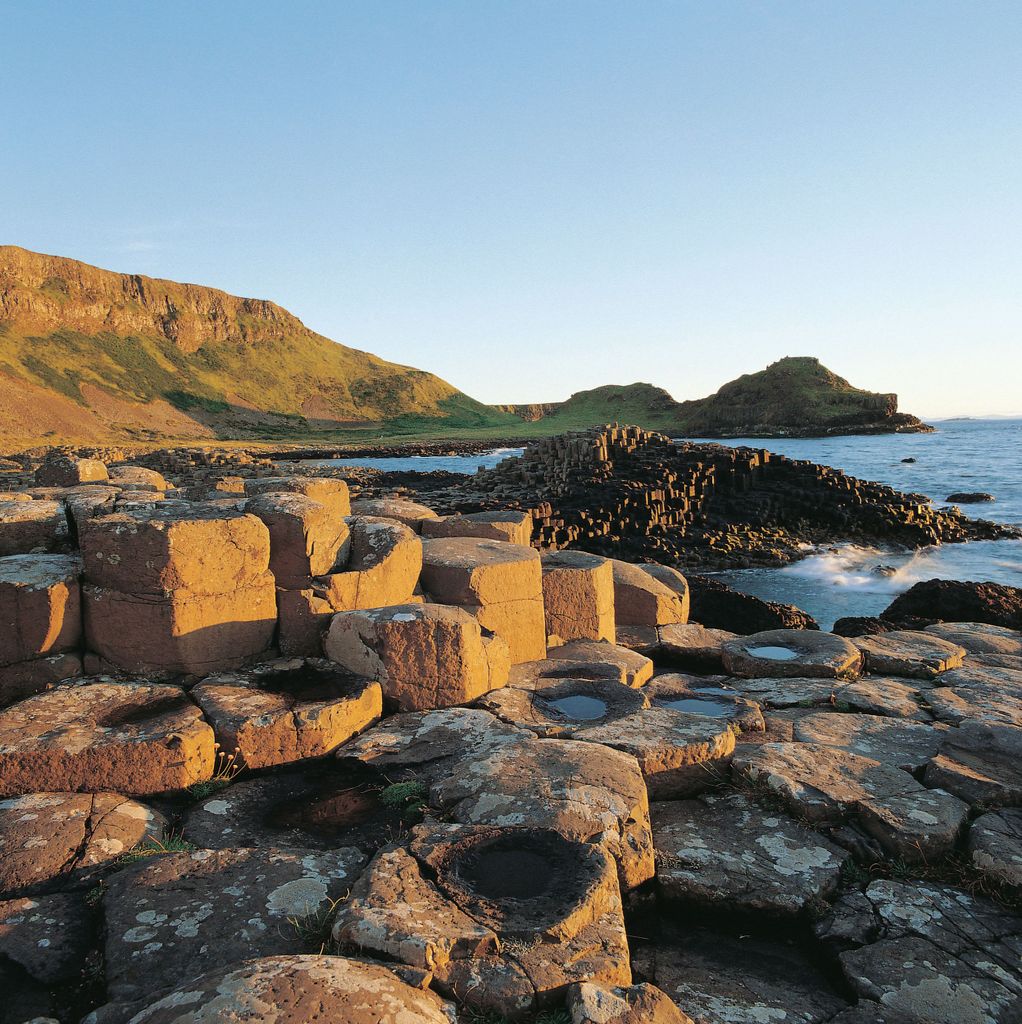 Von Belfast: Tagestour zum Giants Causeway