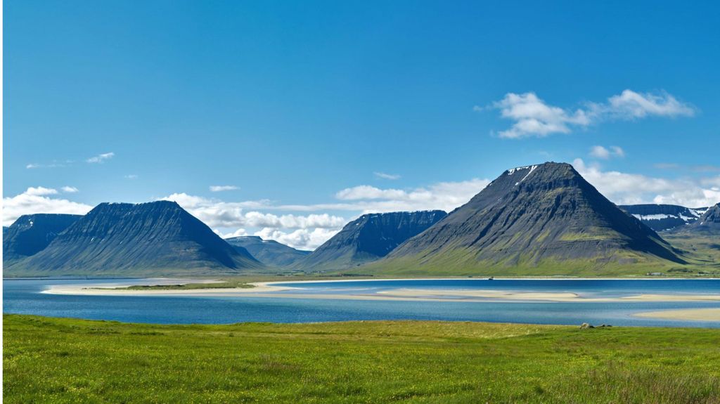 Ísafjörður: Dynjandi-Wasserfall & Flateyri-Dorf-Tour