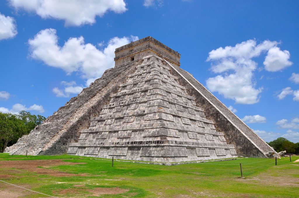 Chichen Itza: Erster Zugang Halbtagestour mit Guide