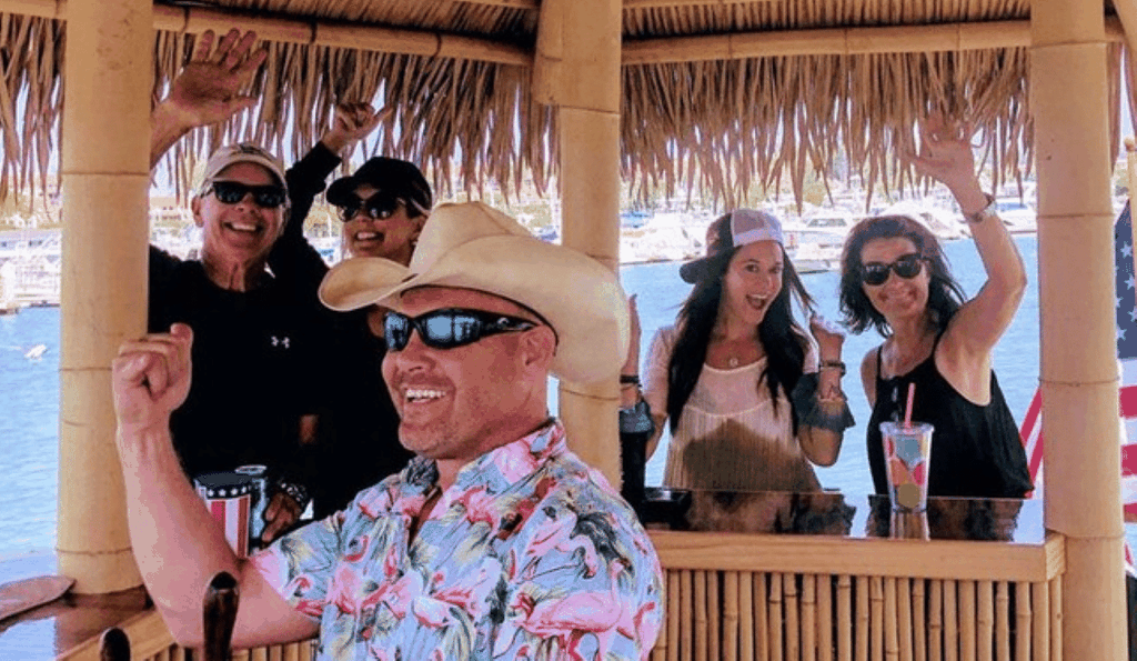 Tampa Bay, Florida: Private Tiki-Bootsfahrt – Besondere Events