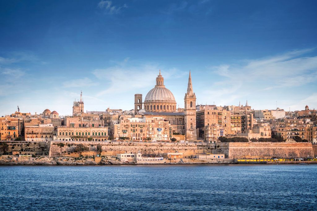 Valletta und 3 Städte Privater 4-stündiger Landausflug