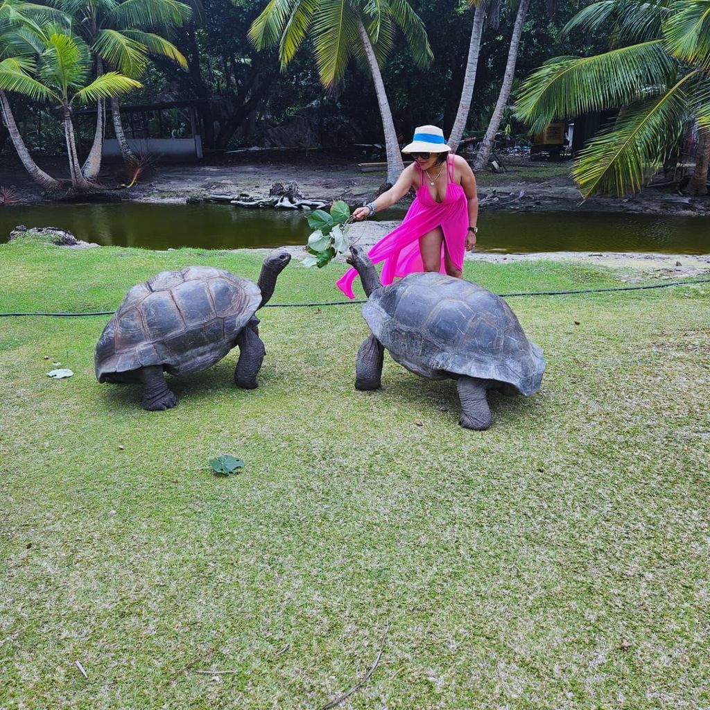 Inselabenteuer Curieuse und St. Pierre: mit kreolischem Barbecue