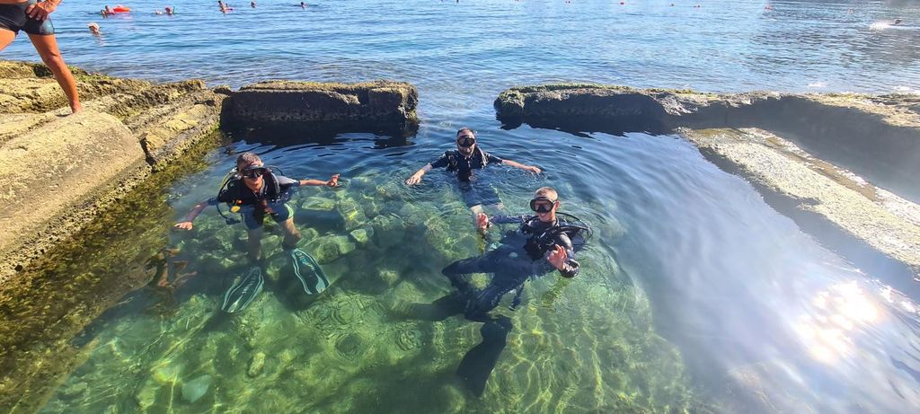 Malta St. Pauls Bay: PADI Discover Scuba Diving Experience