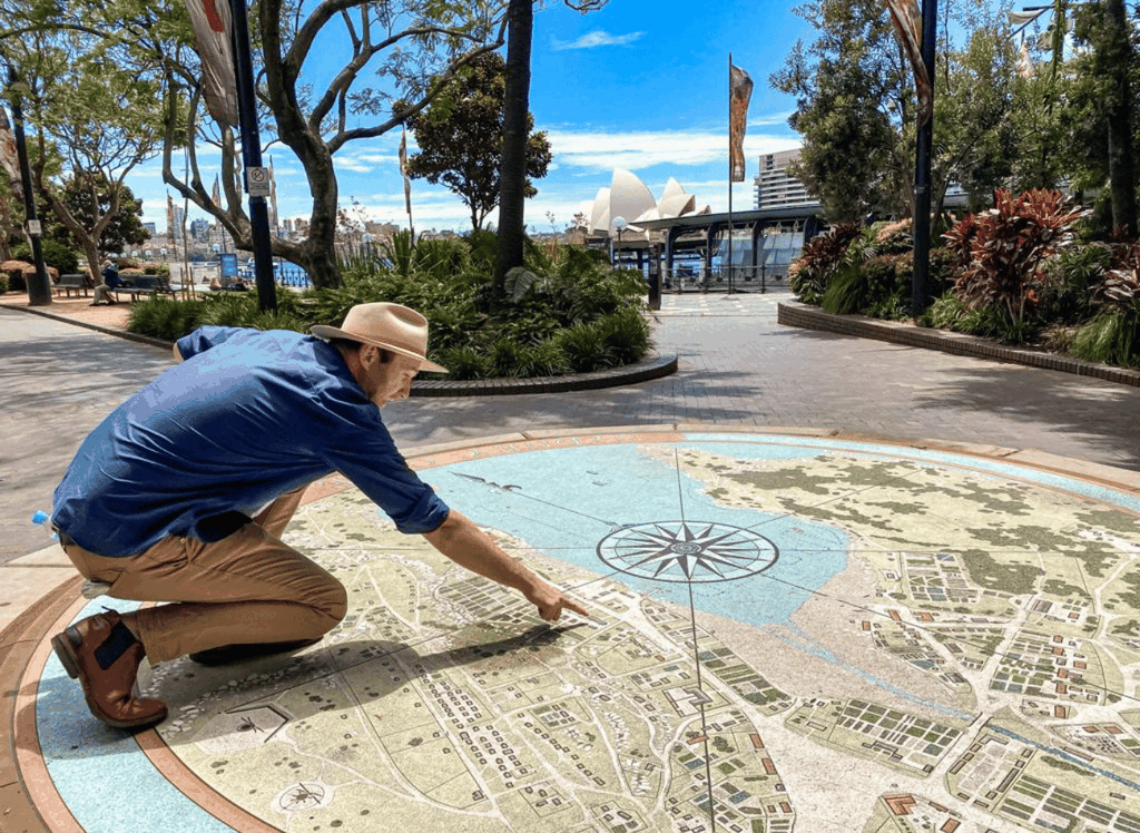 Sydney Convicts, Geschichte & The Rocks 2,5-stündige Rundgang Tour