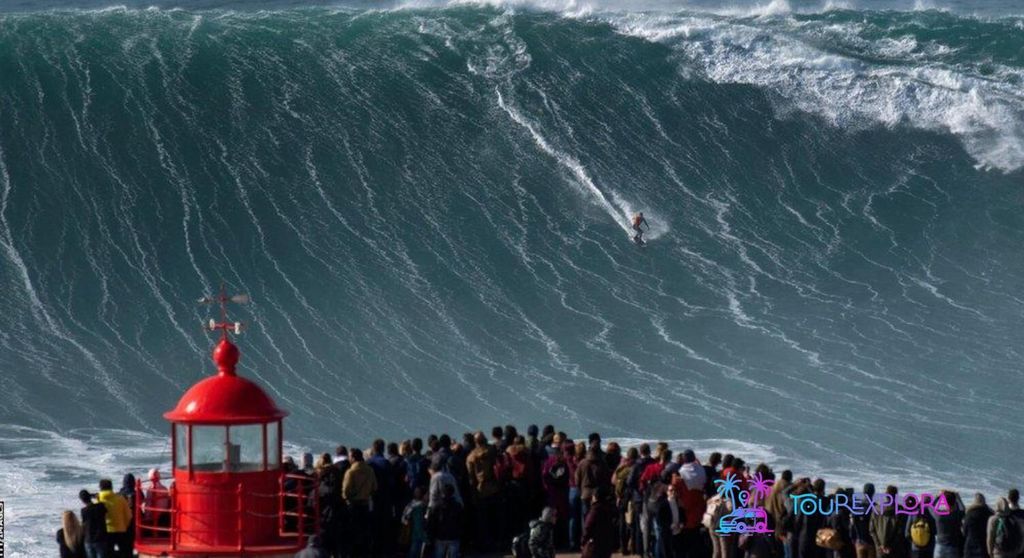 Fátima, Óbidos, Meereswellen: Portugals gefühlvollste Tagestour