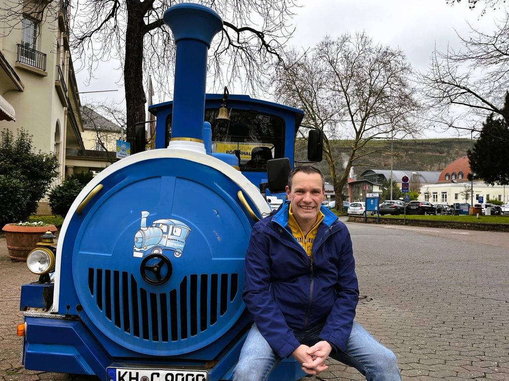 Die Kreuznacher Bimmelbahn — Stadt und Umgebung entspannt erfahren