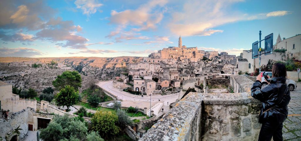 Lecce & Brindisi: Tour nach Matera & Alberobello (Sassi e Trulli)