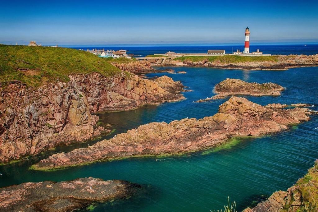 Aberdeen – Private Tour entlang der Nordostküste