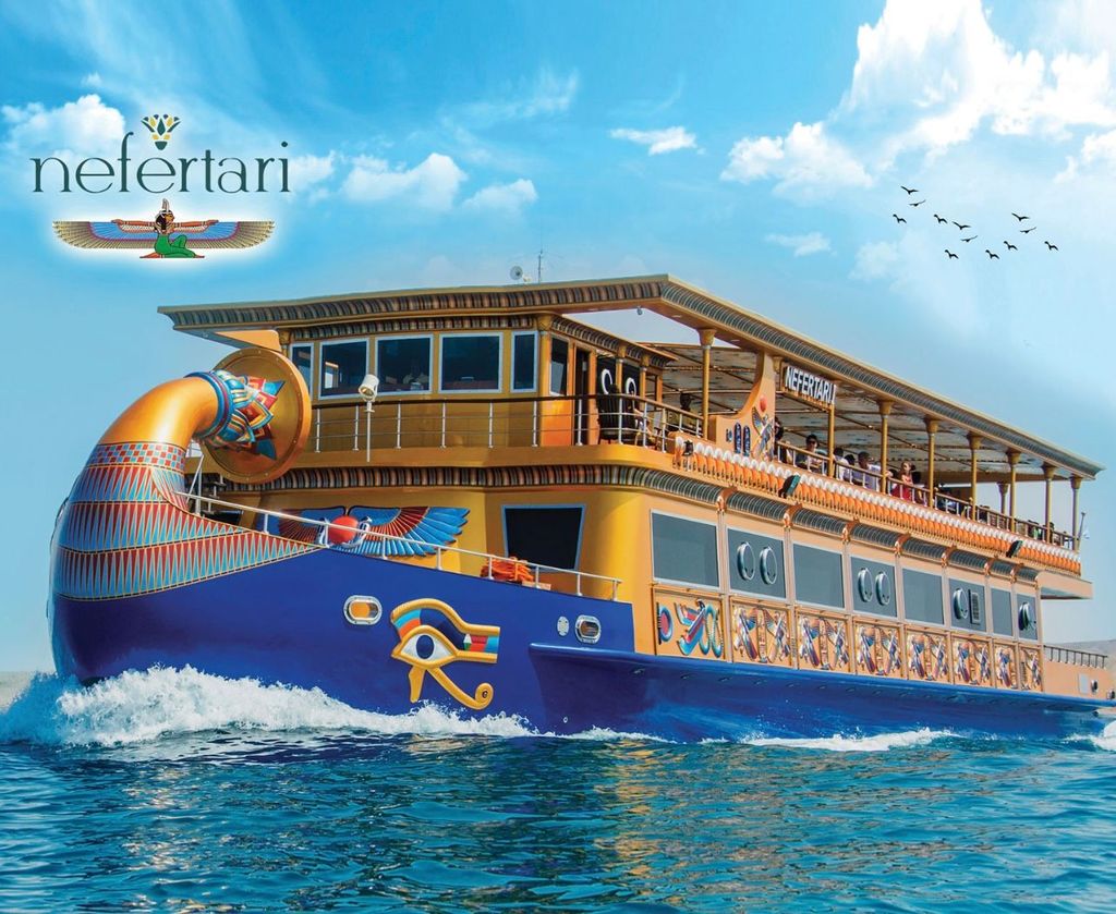 Marsa Alam: Nefertari Sunset/Morning Cruise & Schnorcheln