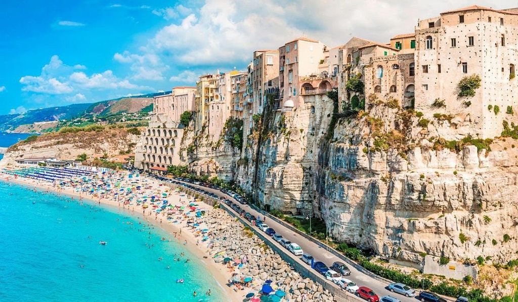 Tropea: Rundgang