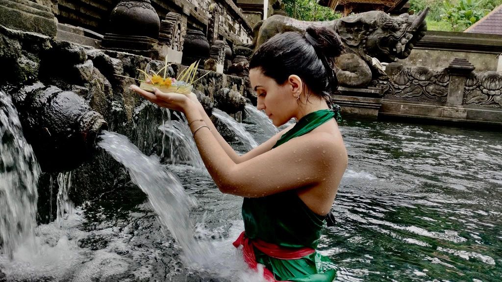 Tirta Empul: Tempeltour mit optionaler spiritueller Säuberung