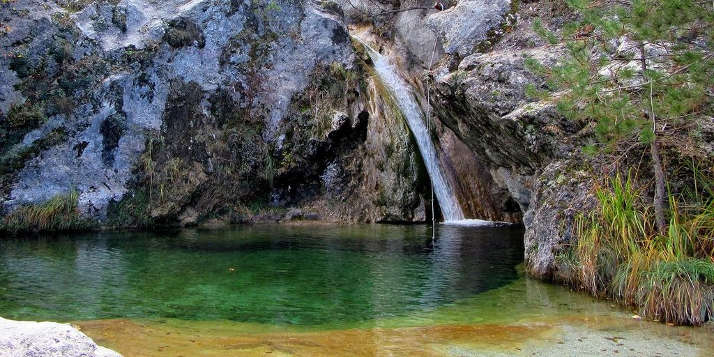 Von Thessaloniki aus: Tagestour zum Dion und Olympus Park