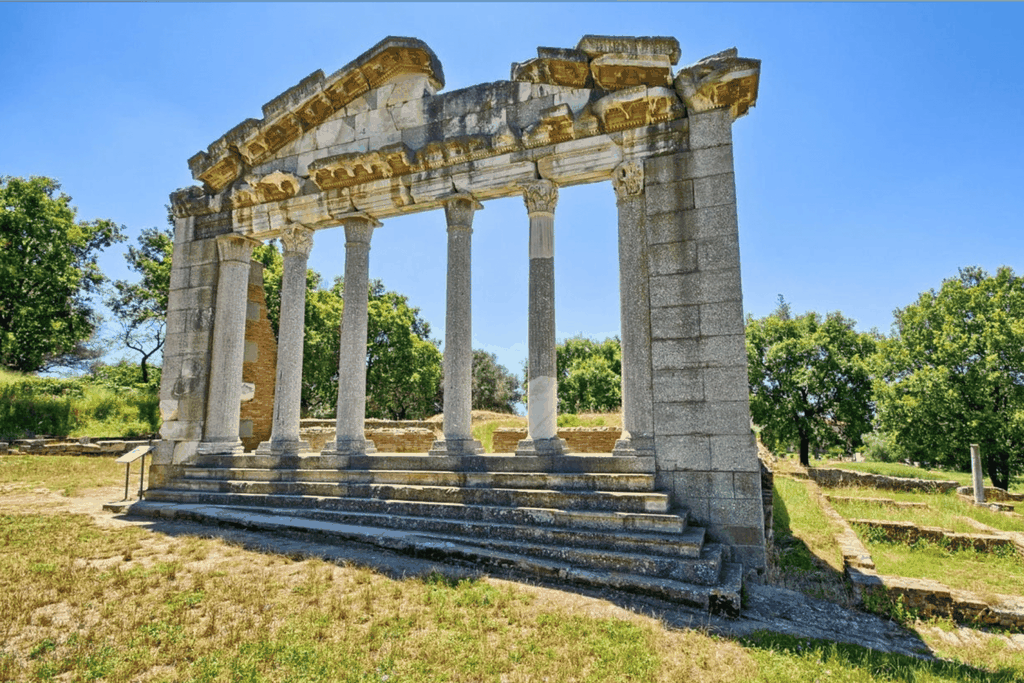 Tagestour nach Apollonia und zum Kloster Ardenica von Tirana aus