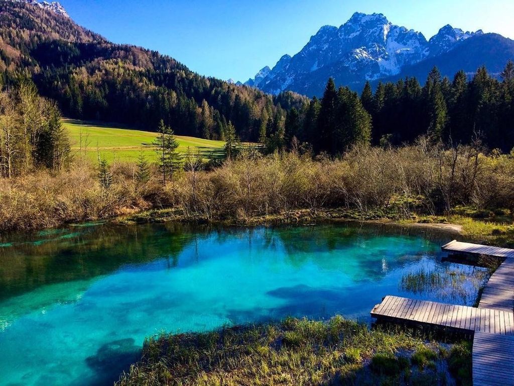 Triglav National Park Tour von Bled aus
