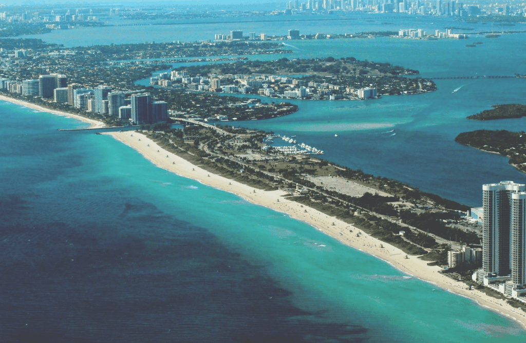 Miami von Fort Lauderdale aus – Premium-Autotour mit Kreuzfahrt