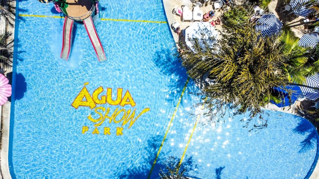 Água Show Park Ticket