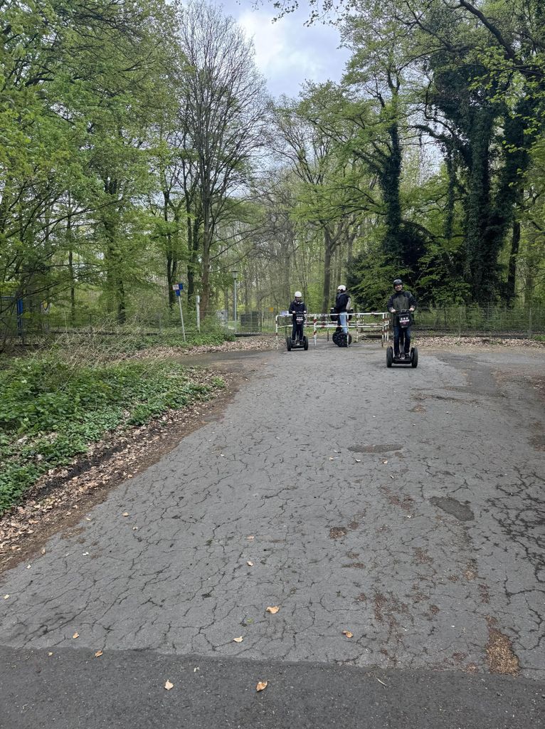 Bochum City Segway-Tour