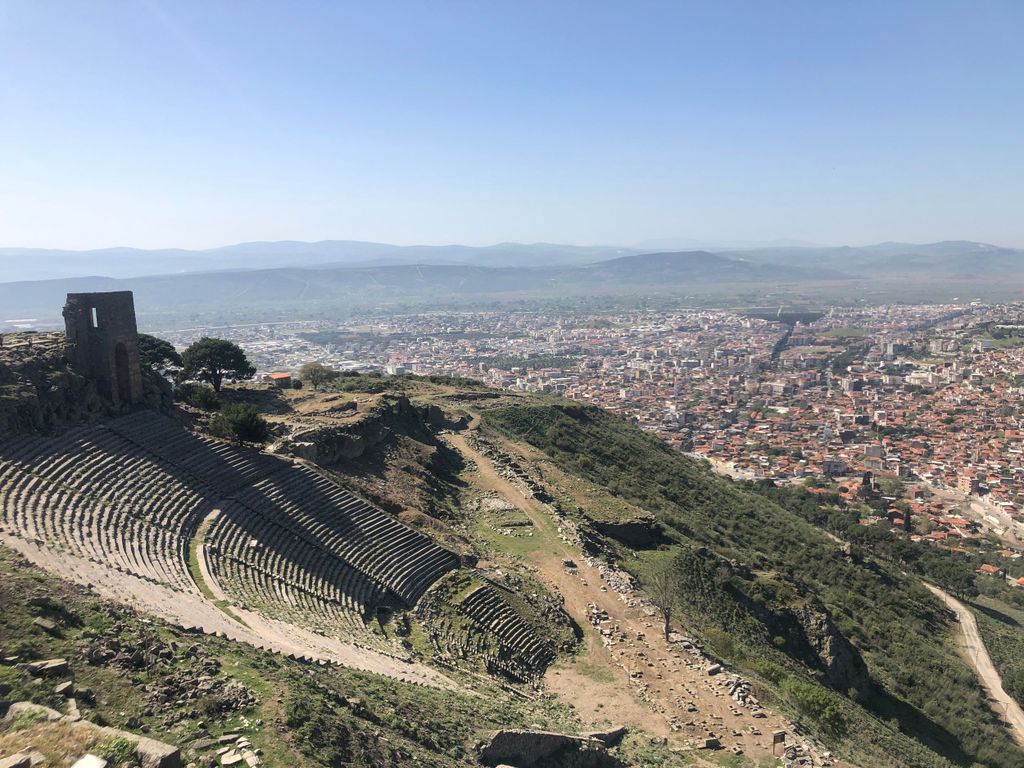 Von Kusadasi aus: Pergamon Privat Tour