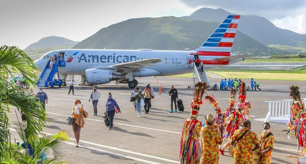 Flughafentransfer zum/vom St. Kitts Marriott Resort (einfache Strecke)