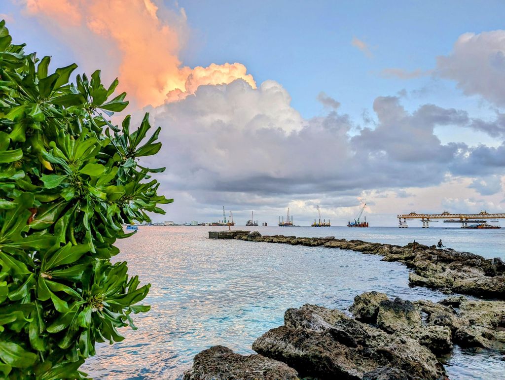 Malé: Villimalé Halbtagesausflug mit Hotel- oder Flughafenabholung