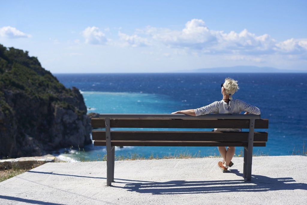 Samos: Ganztägige geführte Bustour auf der Insel