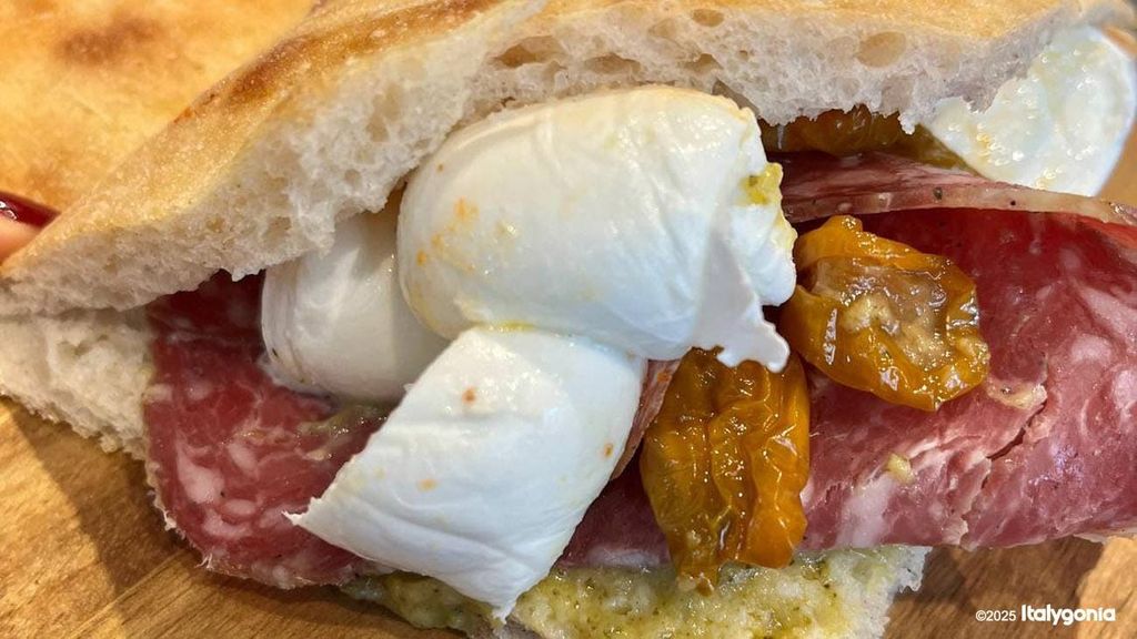 TRANI: Exklusive Panino-Verkostung