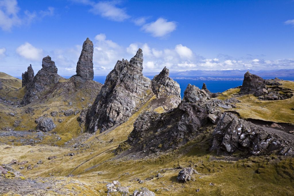 Ab Glasgow: 3-tägige Isle of Skye, Highlands & Loch Ness Tour