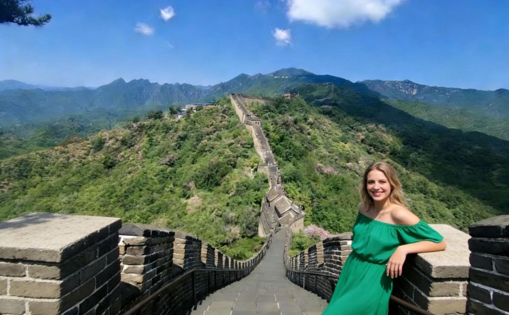 Peking: Privater Flughafentransfer – Mauer oder Sehenswürdigkeiten