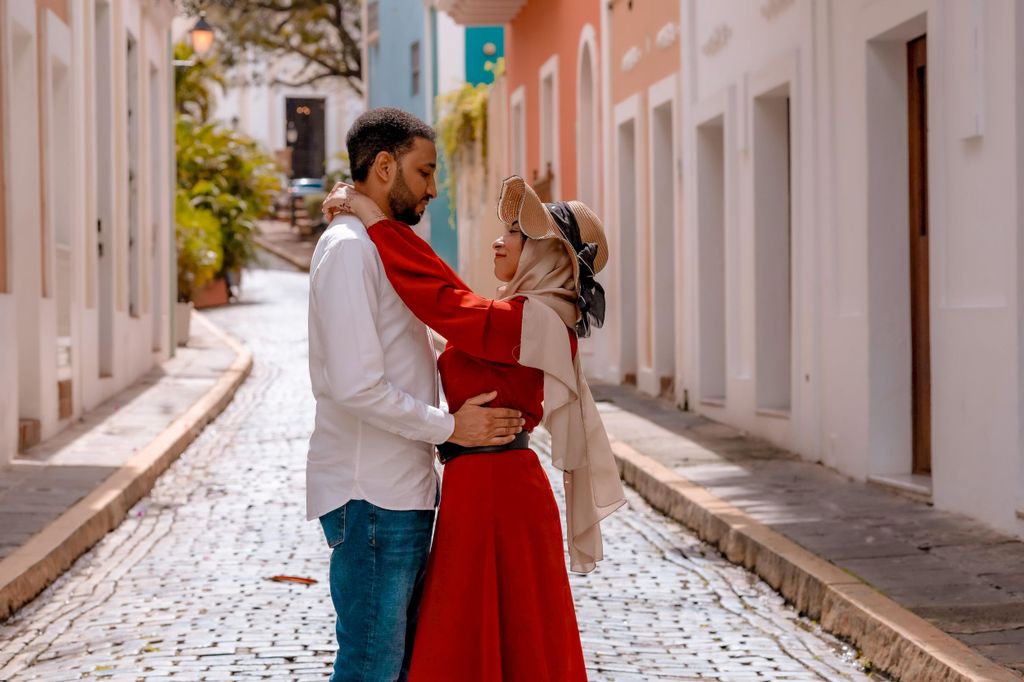 Privates Urlaubs-Fotoshooting mit Fotograf in Santa Fe