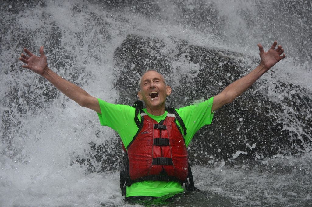 Savegre River Rafting und Wasserfall Abenteuer