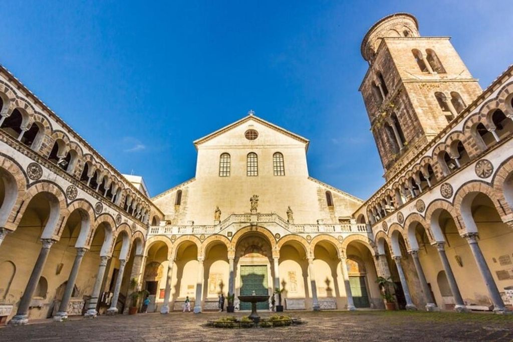 Salerno: Ein Rundgang zu den wichtigsten Attraktionen